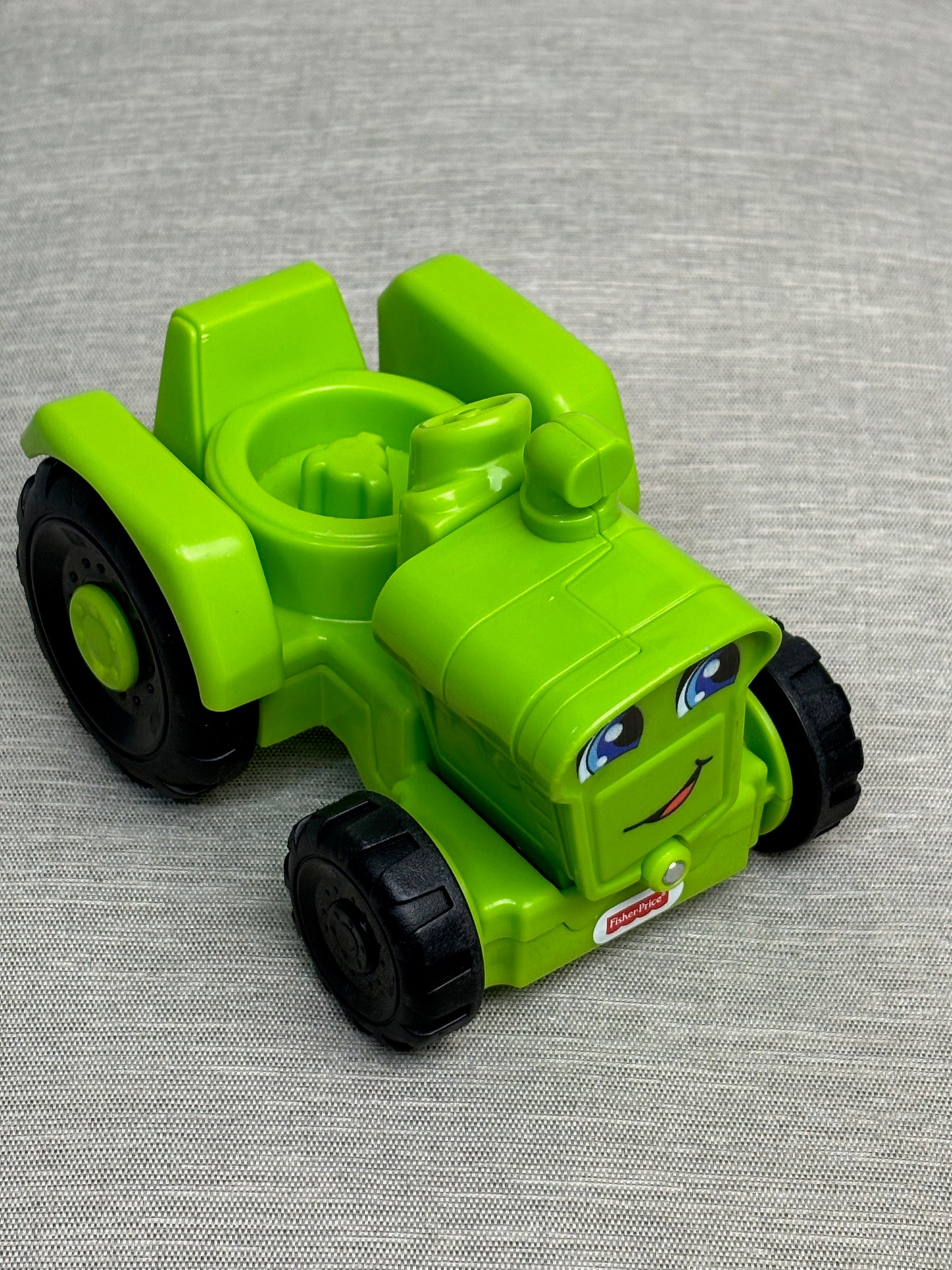 FISHER PRICE TRACTOR
