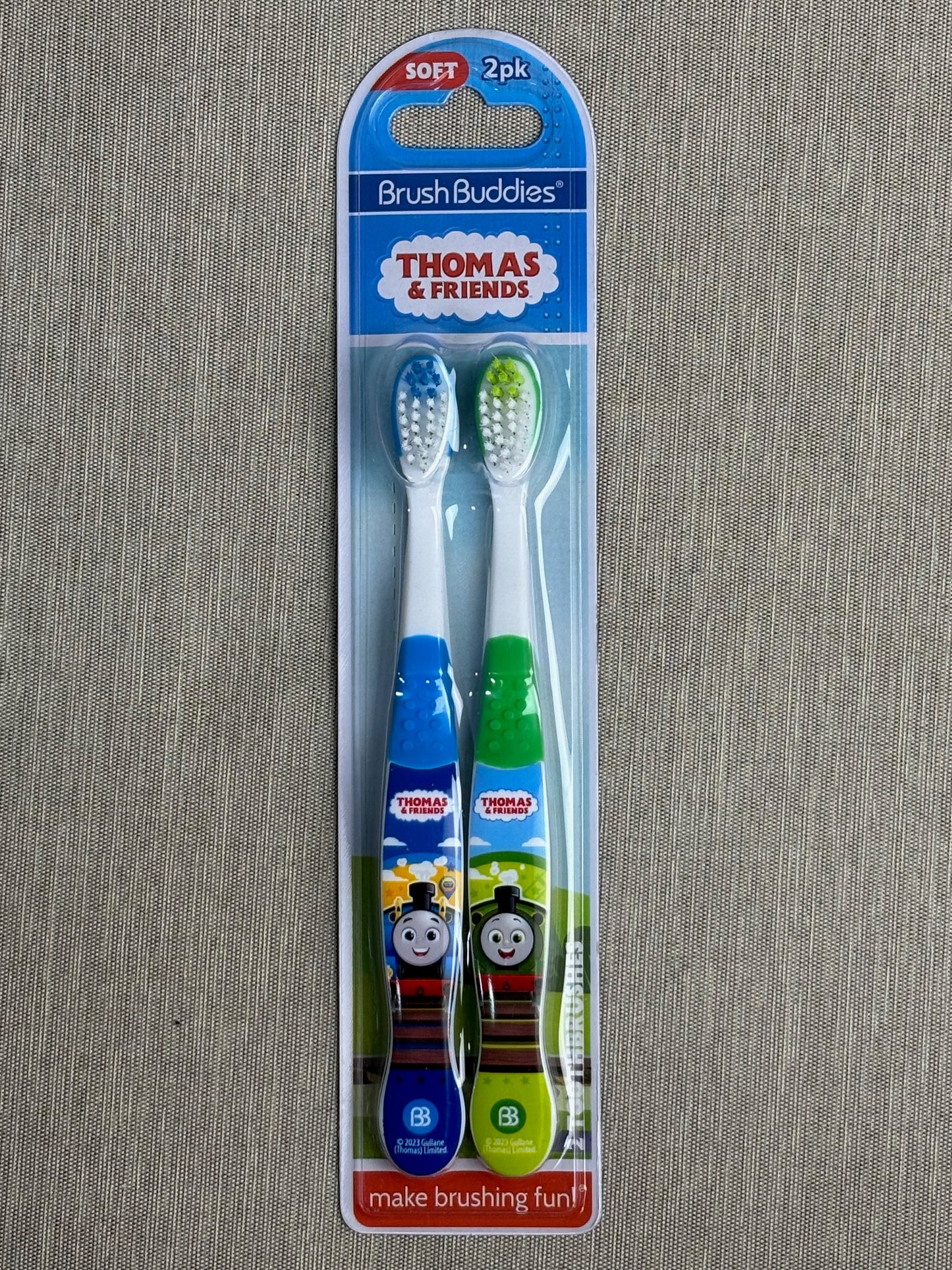 Cepillos de Dientes Howheels