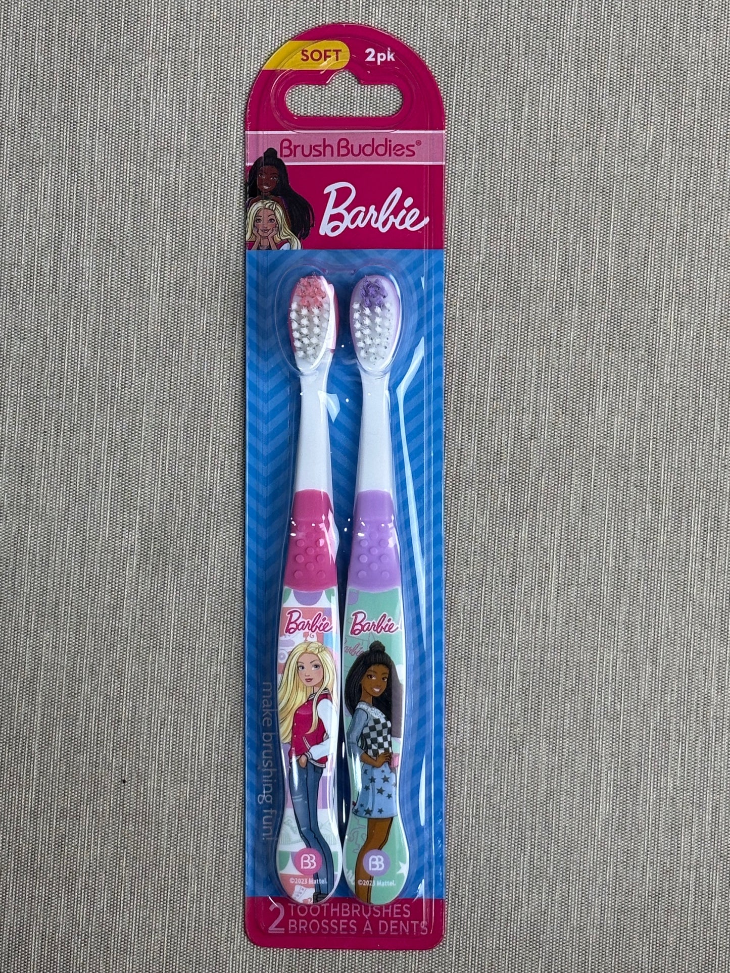 Cepillos de Dientes Howheels