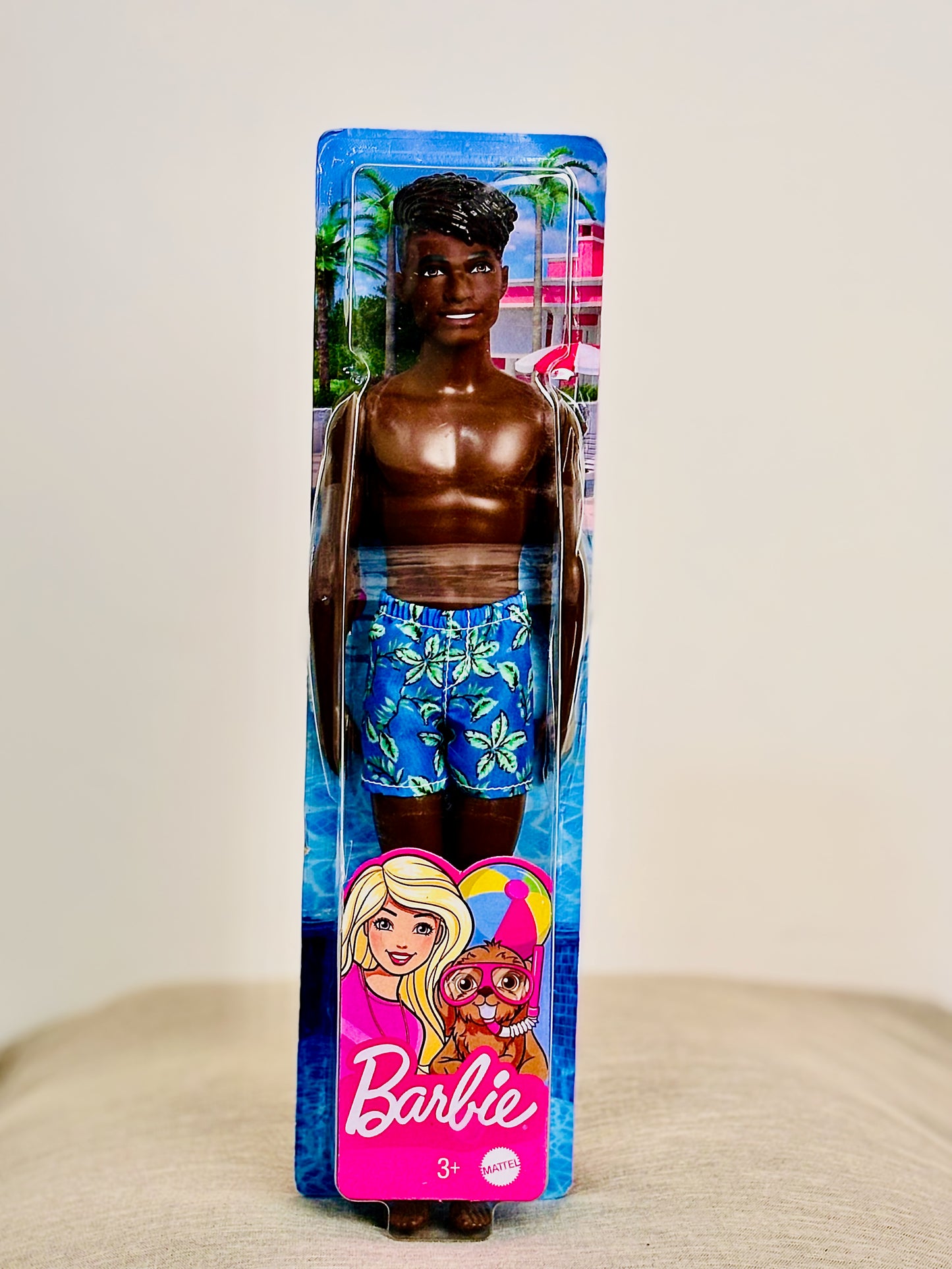 Muñeco colección de Barbie