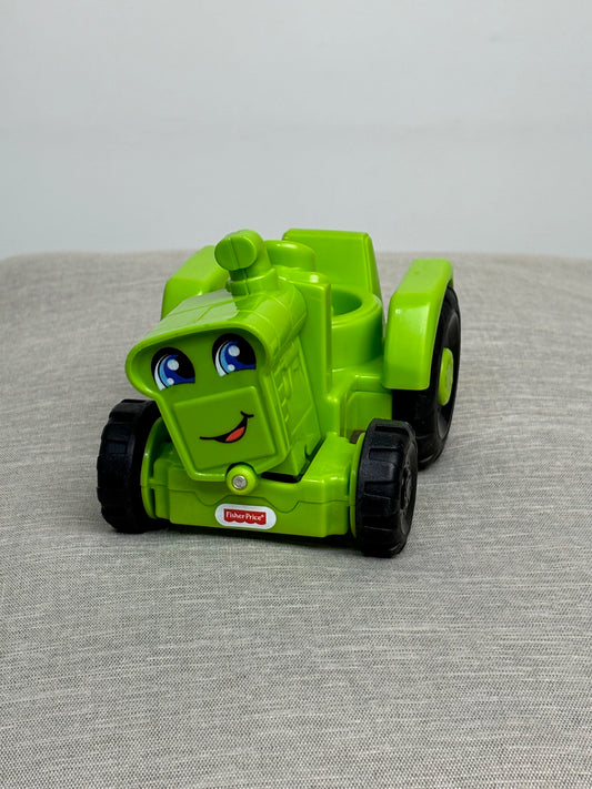 FISHER PRICE TRACTOR