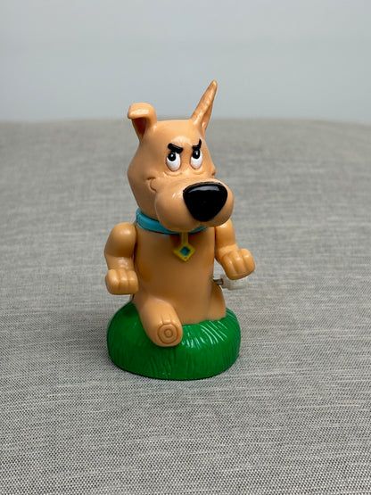 Juguetes Scrappy Doo y Gufi