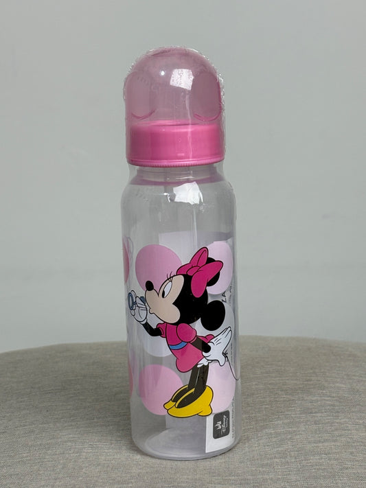 Biberón Disney Rosado Minnie Mouse