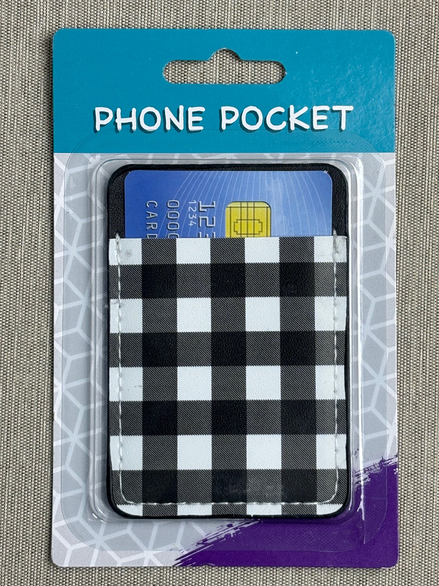 Phone Pocket bolsillo para teléfono