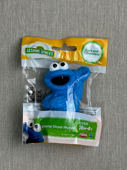 Figura de Elmo de Sesame Street