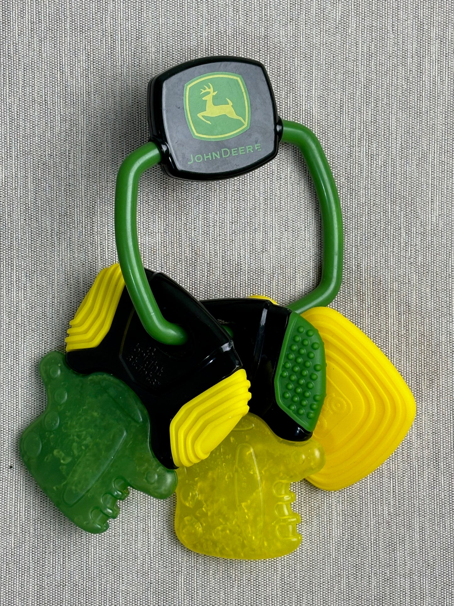 Bright Starts John Deere baby Teething