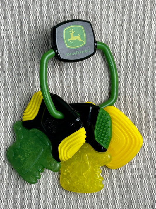 Bright Starts John Deere baby Teething