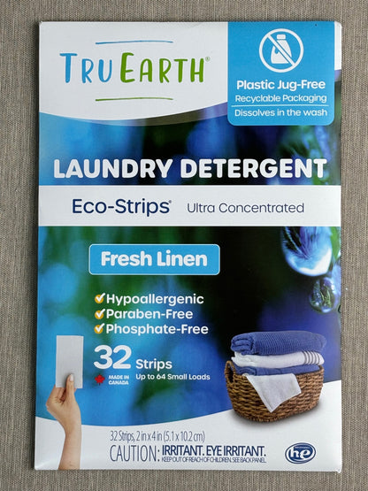 Detergente Para la Ropa Tru Earth