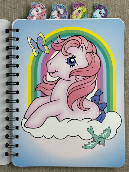 My little pony spiral Notebook