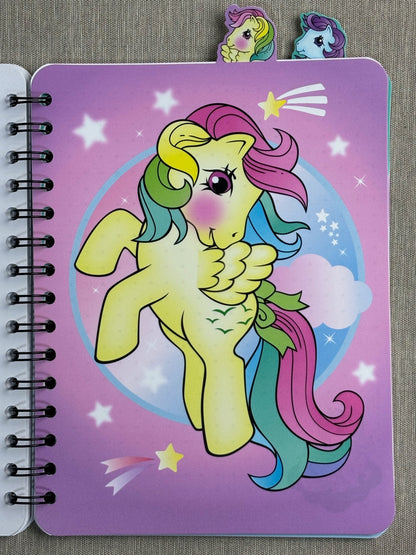 My little pony spiral Notebook