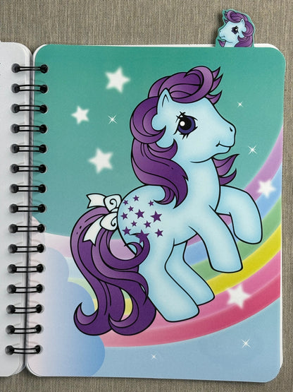 My little pony spiral Notebook