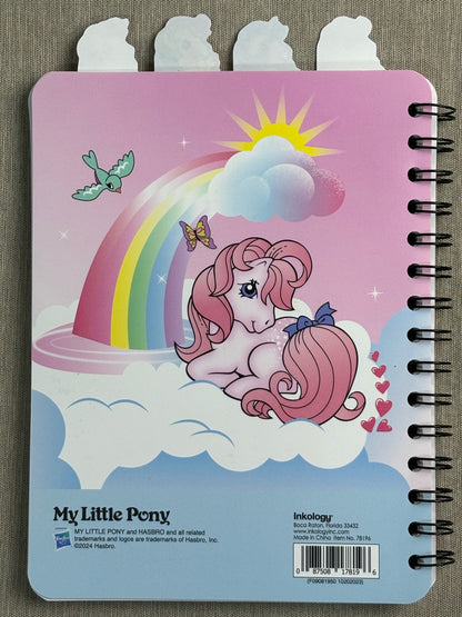 My little pony spiral Notebook