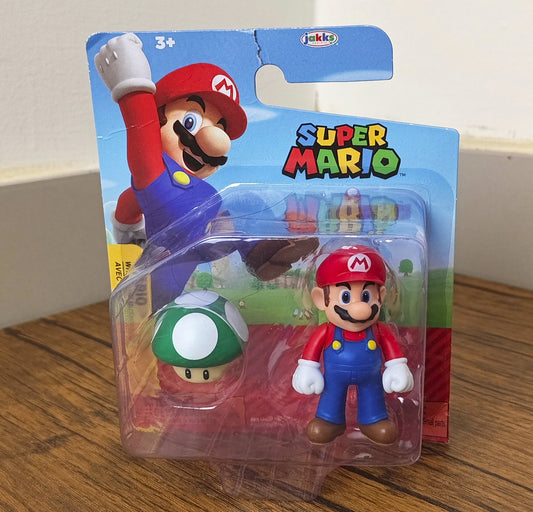 SUPER MARIO