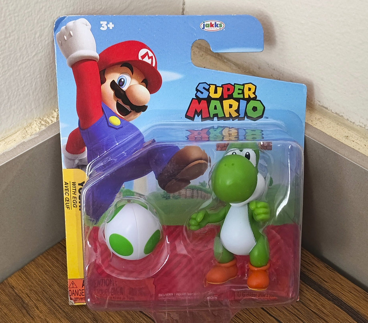 Super Mario Yoshi